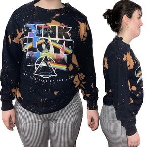 Pink Floyd Long Sleeved T-shirt Size Large